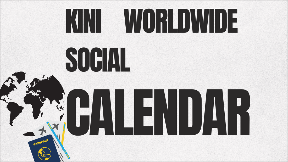 Travel Social Calendar