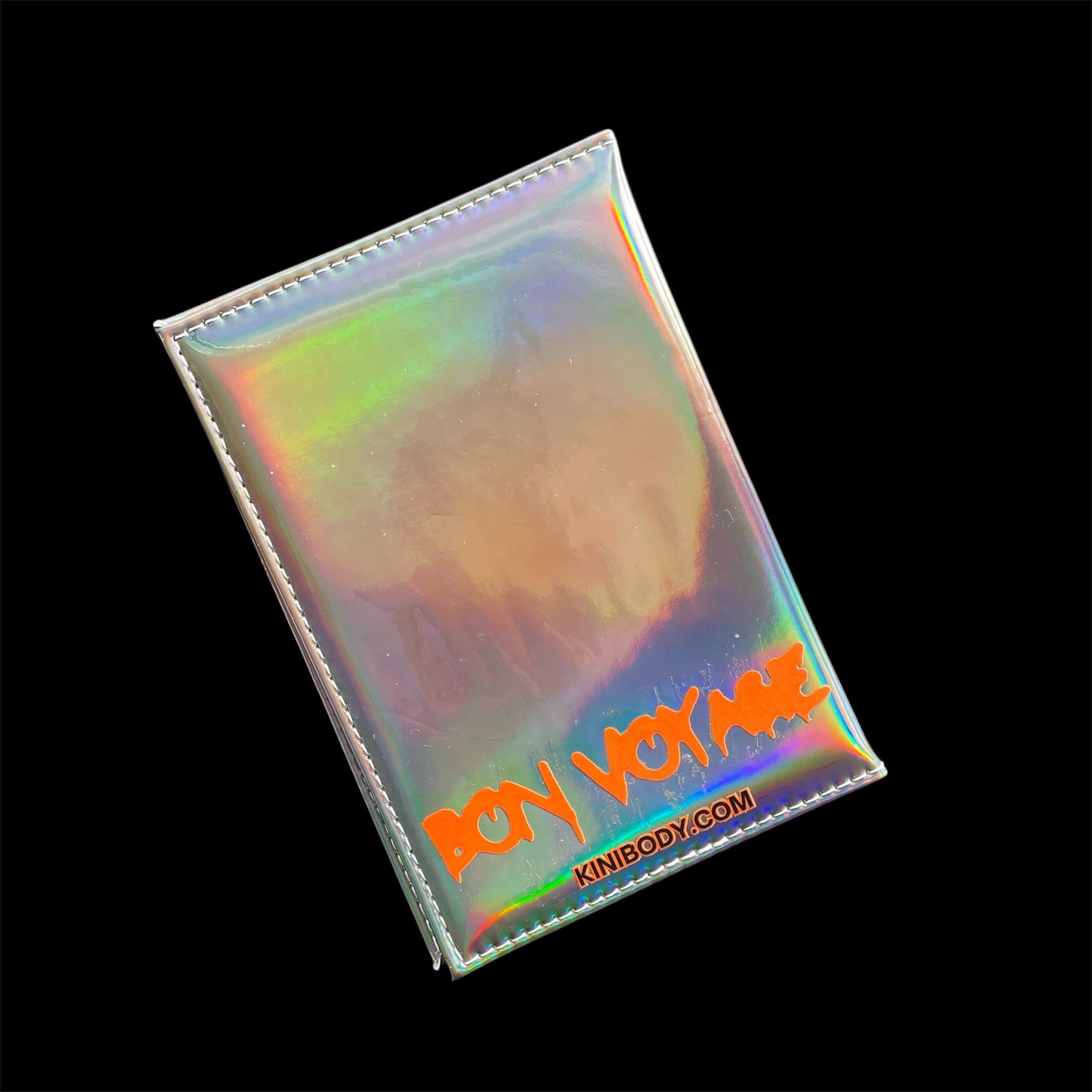 Passport Holder 'Don't Be Jealous' for Travel | KINI Body