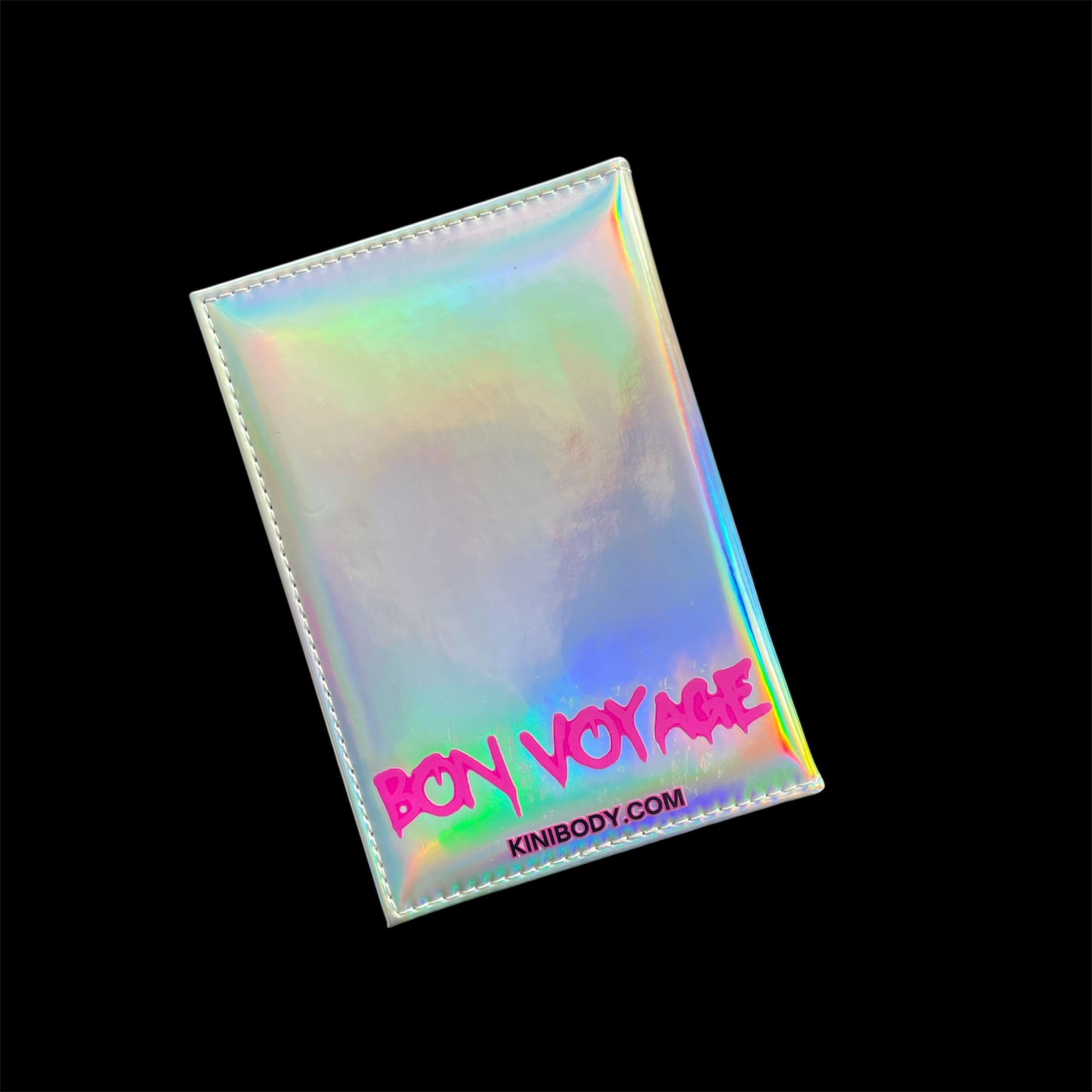 Passport Holder 'Don't Be Jealous' for Travel | KINI Body