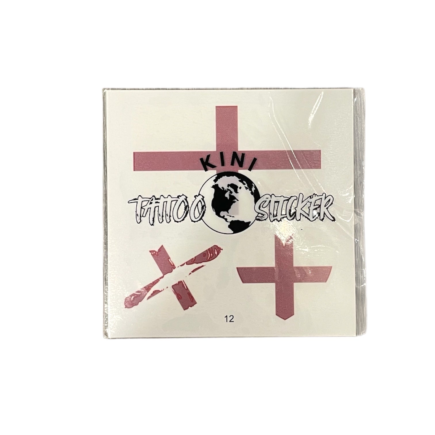 Sports World Cup Flag Tattoos Pack of 3 | KINI Body